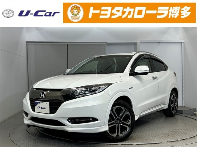 ヴェゼル 1.5 ハイブリッド Z ホンダセンシング