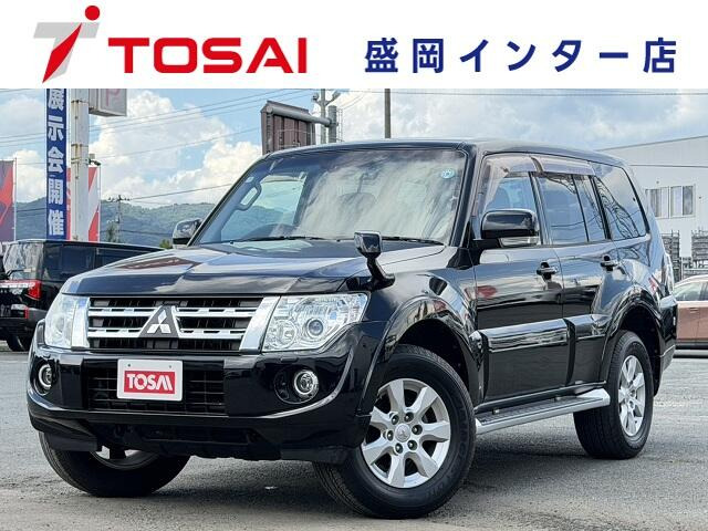 パジェロ 3.0 ロング エクシード 4WD 