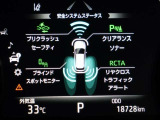 沢山安全装備が付いております。