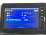 BlutoothオーディオやHDMI(ユニットを取り付けする必要があります)など接続出来ますので音楽を聴きながら楽しくドライブが出来ます!!