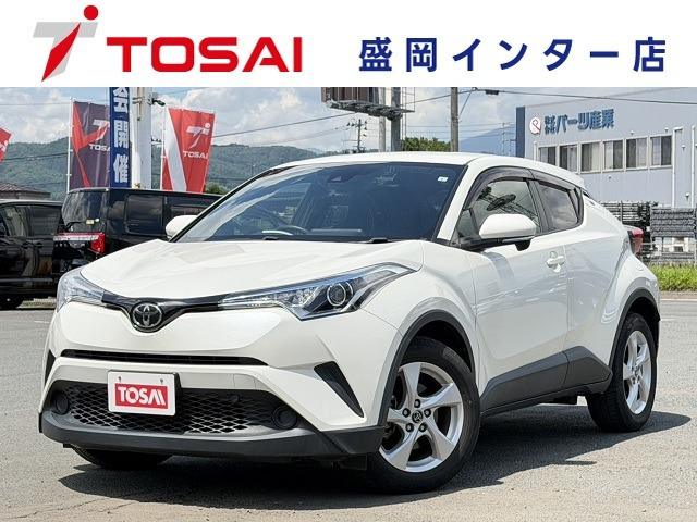 C-HR 1.2 S-T 4WD