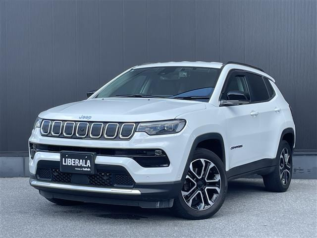 コンパス リミテッド 4WD 4WD 修復歴無し