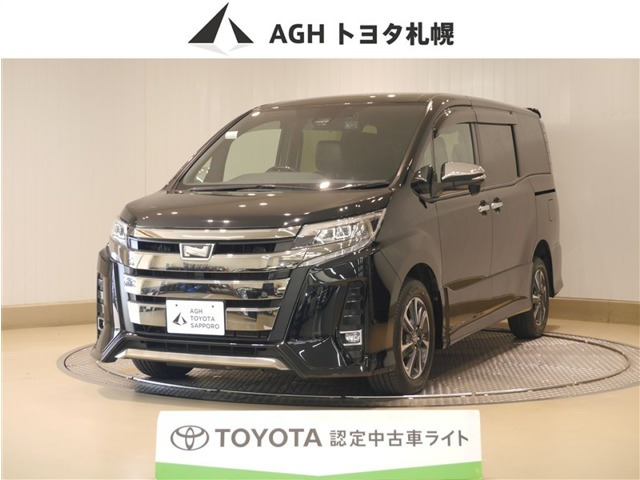 ノア 2.0 Si W×B III 4WD