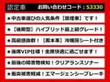 フーガハイブリッド 3.5 VIP 後期型 アラウンドビューモニター 黒本革