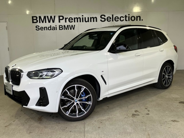 X3 M40i 4WD