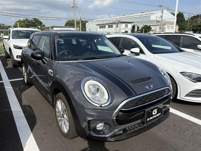 ミニクラブマン クーパー SD 禁煙車 インテリジェントセーフティ