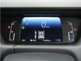 7インチの液晶メーターで、速度表示やHonda SENSING作動表示などを、分かりやすく表示 見やすさを追求したメーターです。