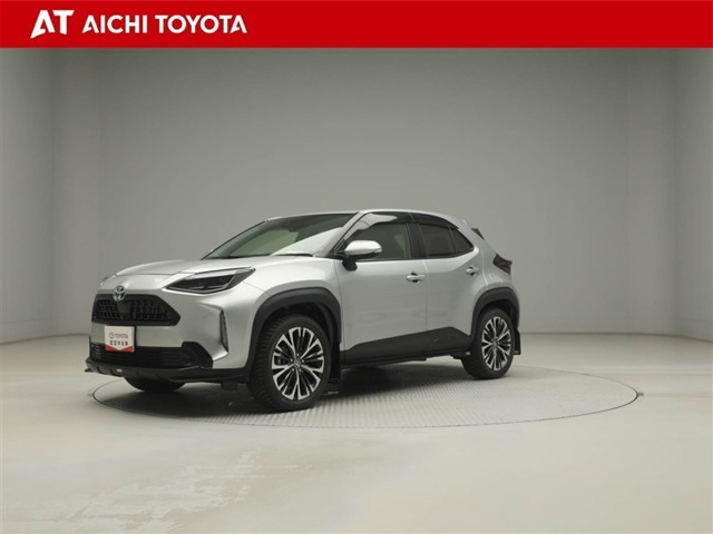 ヤリスクロス 1.5 ハイブリッド Z E-Four 4WD 