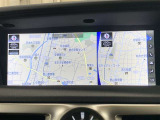 メモリーナビを装備。お出かけラクラク