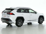 RAV4 2.5 ハイブリッド G E-Four 4WD 