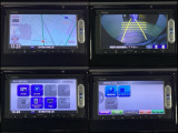 純正メモリーナビとバックカメラ付☆bluetoothオーディオでドライブも好きな音楽を聴いて楽しめます。TV視聴も可能です☆