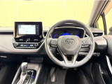 運転しやすいインパネ周りです。見やすいレイアウトで快適なドライブをサポートします☆☆