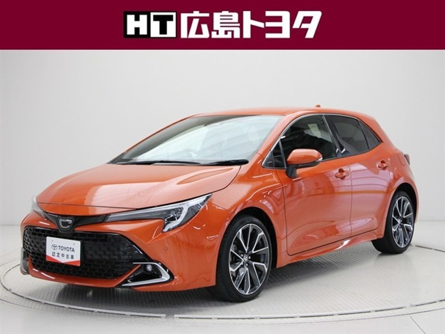 カローラスポーツ 2.0 G Z