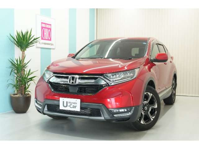 CR-V 1.5 EX