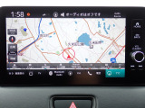 ■純正メモリーナビ付き!フルセグ、BTオーディオ対応です。