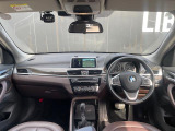 X1 xドライブ 18d xライン 4WD 本革シート