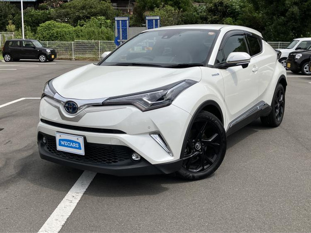 C-HR ハイブリッド 1.8 G モード ネロ