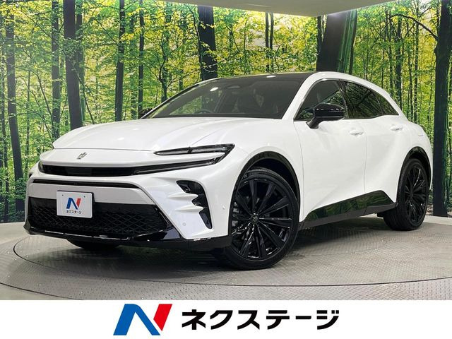 クラウンスポーツ 2.5 Z E-Four 4WD
