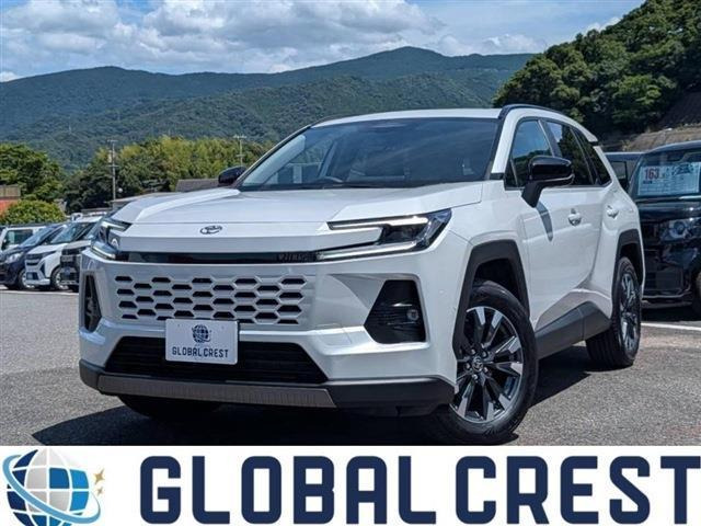 RAV4 2.5 Z E-Four 4WD