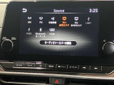 9インチ大画面メーカーナビ★プロパイロットとリンク、Apple CarPlayワイヤレス接続もできます★さらにNissanConnectサービス搭載で最速ルート検索・オペレーターサービスも対応★