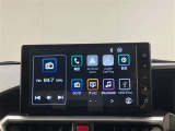 Bluetooth接続に対応 AM.FMラジオ TVも視聴可能です(停車時)