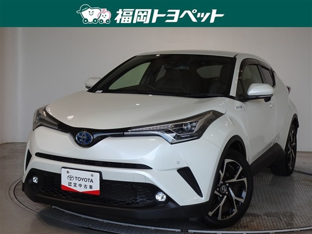 C-HR ハイブリッド 1.8 G 
