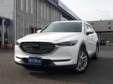 CX-8XDプロアクティブ4WD入庫しました。