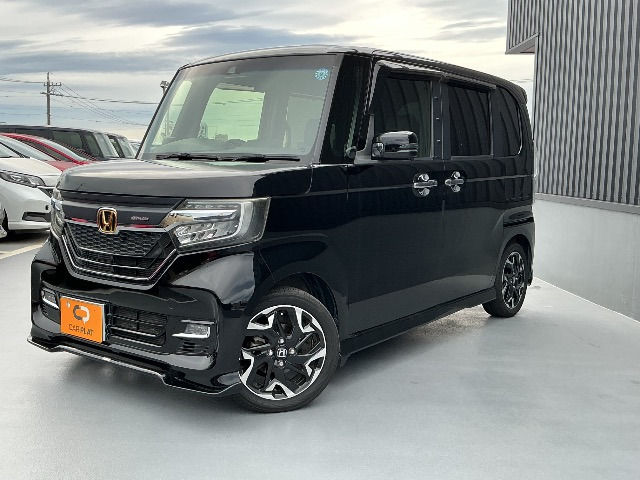 ホンダ N-BOXカスタム 