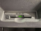 ◇ETC車載器付きです。高速道路の料金所もスムーズに通過できます。
