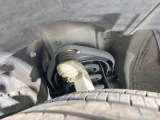お車を安心してお乗りいただく為には、足回りの定期点検が欠かせません。サービスサポート(有償保証)では無料点検もご提供しており、安心のカーライフをお過ごしいただけるサポート体制が整っています。