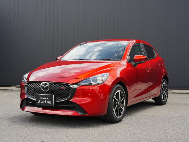 MAZDA2 1.5 XD スポルトプラス