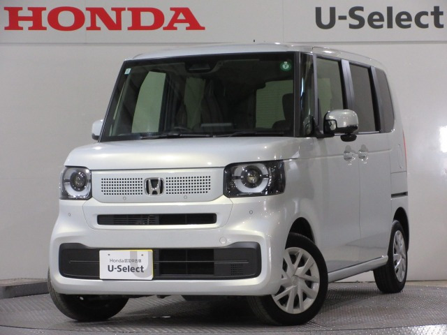 N-BOX スロープ 4WD 
