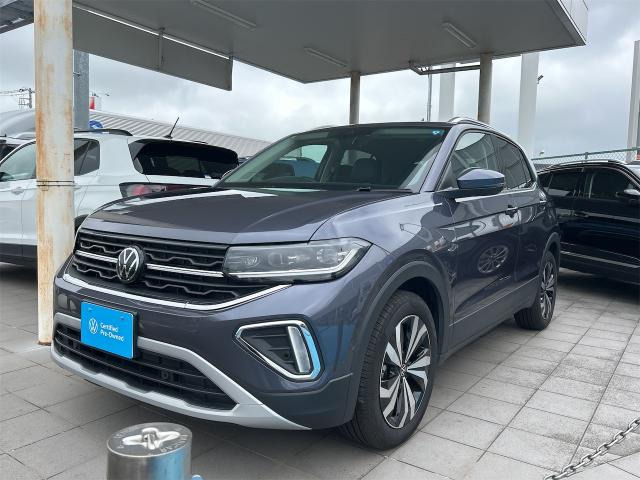 T-Cross TSI スタイル 