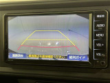 バックモニター付なので後退時に後方が見えるので安心。 車は構造上、死角がたくさんなので万が一を考えると必須ですね。 あくまで補助の為の装備、バックは目視で確認する事が重要ですよ。