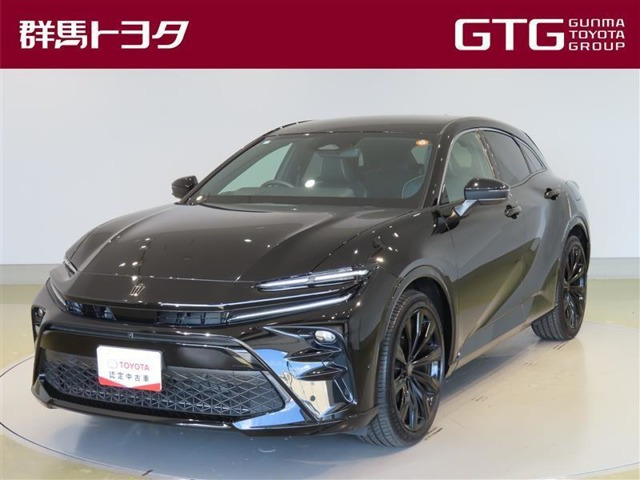 クラウンスポーツ 2.5 Z E-Four 4WD