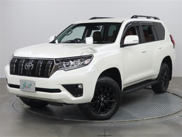 ランドクルーザープラド 2.7 TX Lパッケージ 70th アニバーサリーリミテッド 4WD 