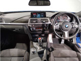 ☆センターパネルを運転席側に僅かに傾けたBMW独特のインパネ☆【駆け抜ける歓び】はここからもスタートしております☆