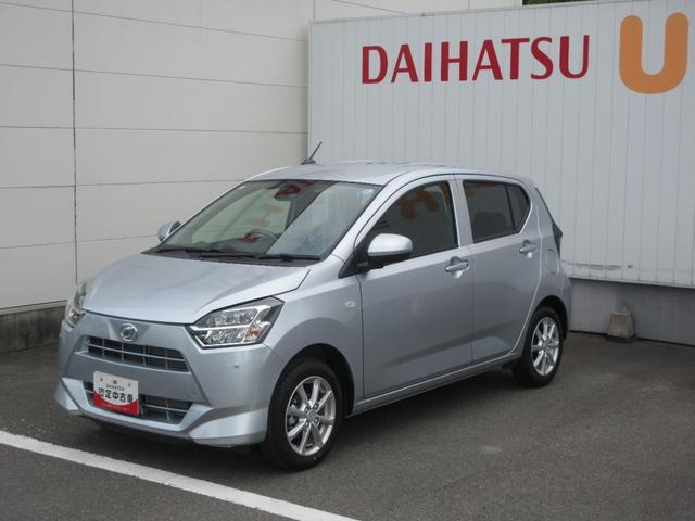 ミライース G SAIII 