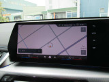 タッチパネルナビとなります。スマホのように使用できます。