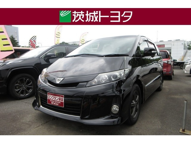 エスティマ 2.4 アエラス