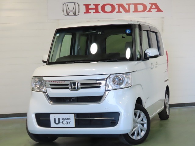 N-BOX L 4WD