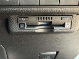 【ETC装備車】高速道路の料金所も、ストレスフリーで通過!ETCカードの作成も、当社におまかせくださいね♪