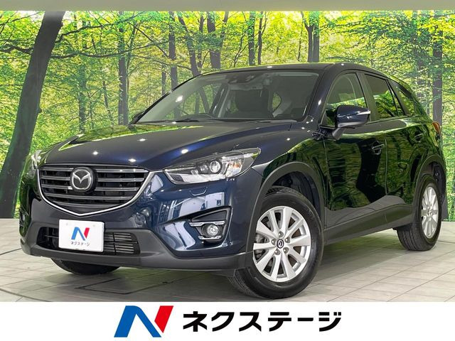 CX-5 XD プロアクティブ