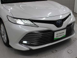 フロント廻りです。