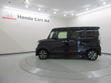 N-BOXカスタム G L ホンダセンシング 