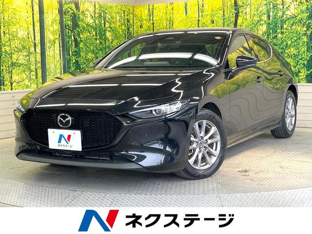 MAZDA3ファストバック 1.5 15S ツーリング