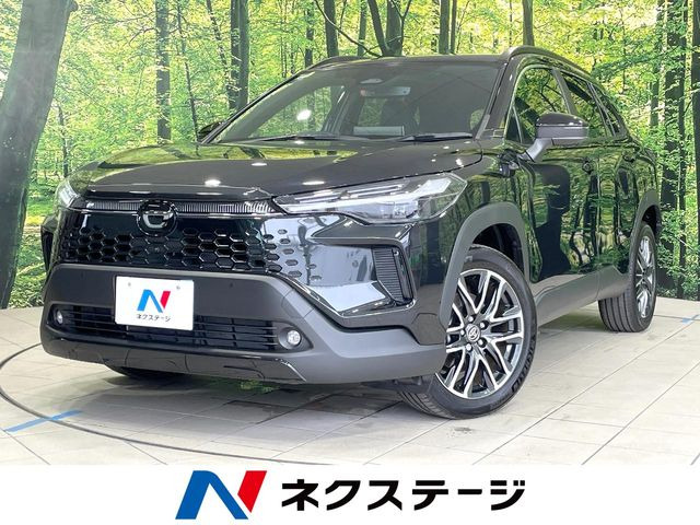カローラクロス 1.8 ハイブリッド Z 
