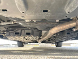 下回りがきれいなうちに、防錆加工の施工がオススメ。降雪地域はもちろん、沿岸部にお住いの方や、趣味でマリン・ウィンタースポーツをされる方に大変好評いただいております。