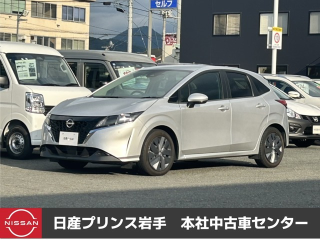 ノート 1.2 X FOUR 4WD