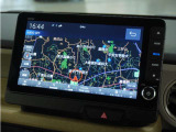 ◆Honda CONNECTナビ◆初めての場所もナビゲーションがご案内!Apple Car Play・Android Autoでスマホ連携も可能!対応するアプリをディスプレイで操作できます。